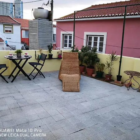 Casa vacanze Beach Holiday Trafaria , Costa Caparica , Lisbon