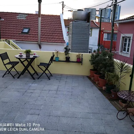 Casa vacanze Beach Holiday Trafaria , Costa Caparica , Lisbon